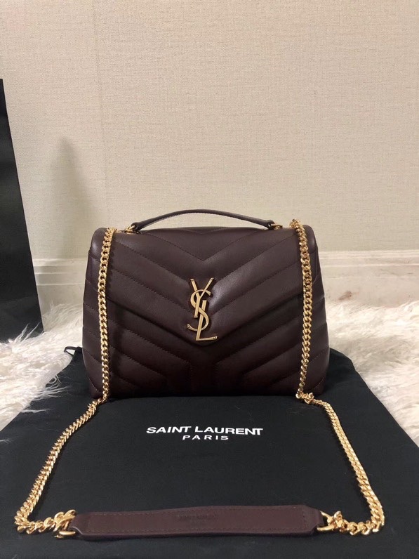 YSL Satchel Bags